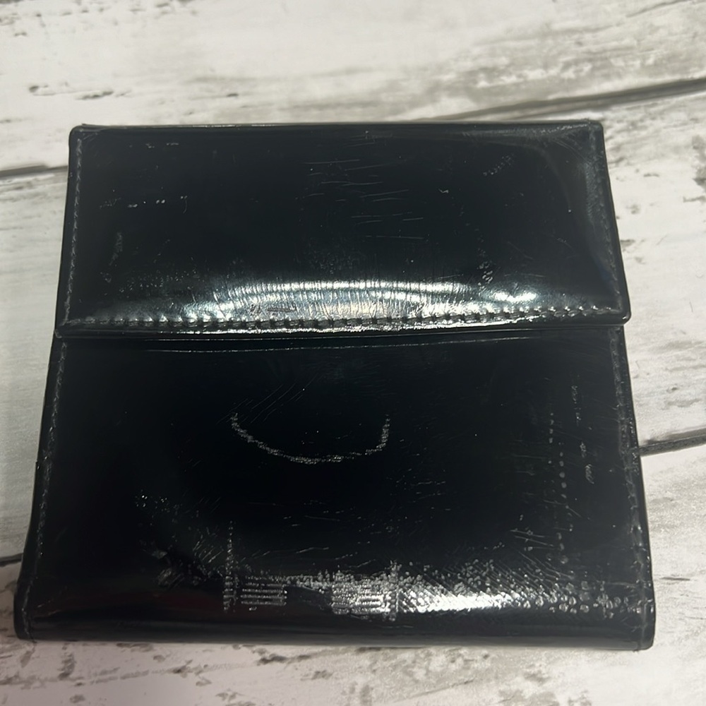 Salvatore Ferragamo Black Wallet - Picture 4 of 10
